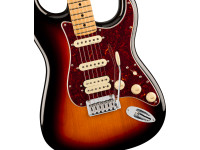 Fender Player II Modified Stratocaster Maple Fingerboard 3-Color Sunburst Fender Player II Modified Stratocaster Maple Fingerboard 3-Color Sunburst